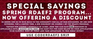 efdaa coupon summer Spring Coupon
