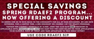 efdaa coupon spring Spring Coupon